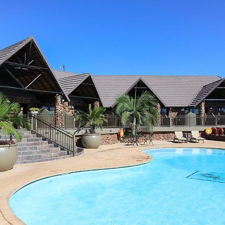 Zulu Nyala Game Lodge Hluhluwe Exterior photo