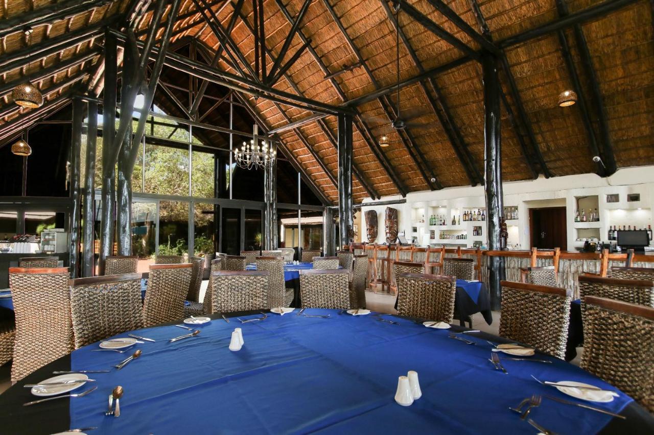Zulu Nyala Game Lodge Hluhluwe Exterior photo