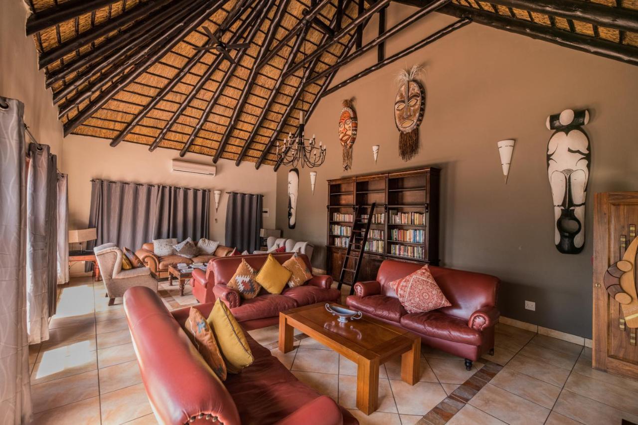 Zulu Nyala Game Lodge Hluhluwe Exterior photo