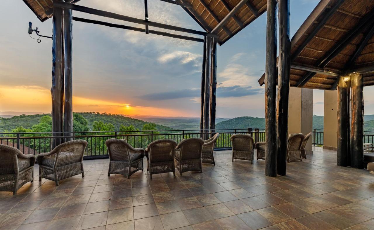 Zulu Nyala Game Lodge Hluhluwe Exterior photo