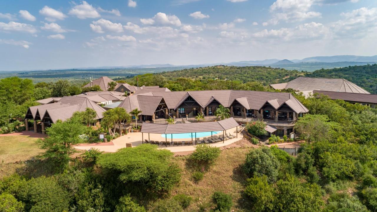 Zulu Nyala Game Lodge Hluhluwe Exterior photo