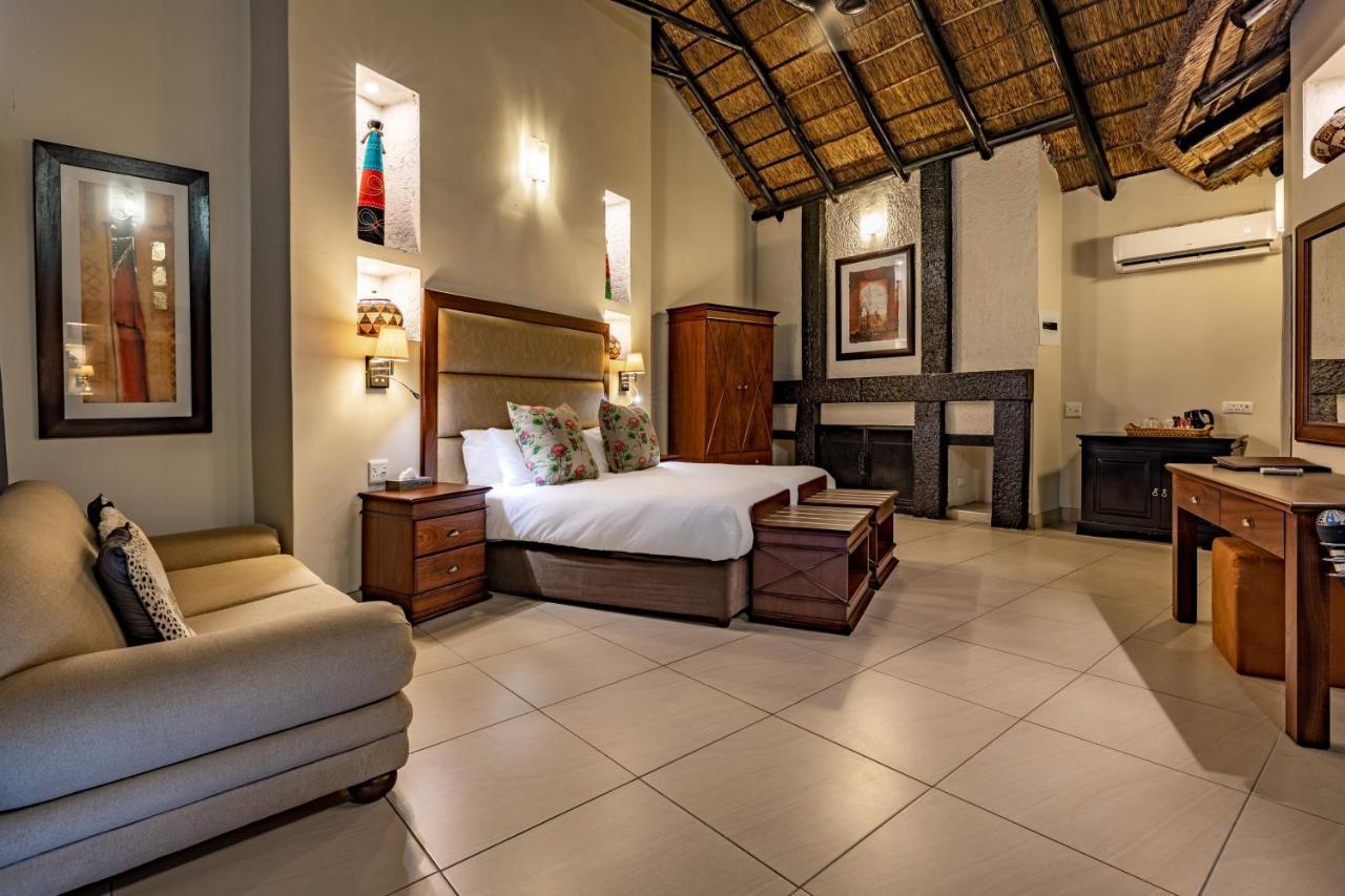 Zulu Nyala Game Lodge Hluhluwe Exterior photo