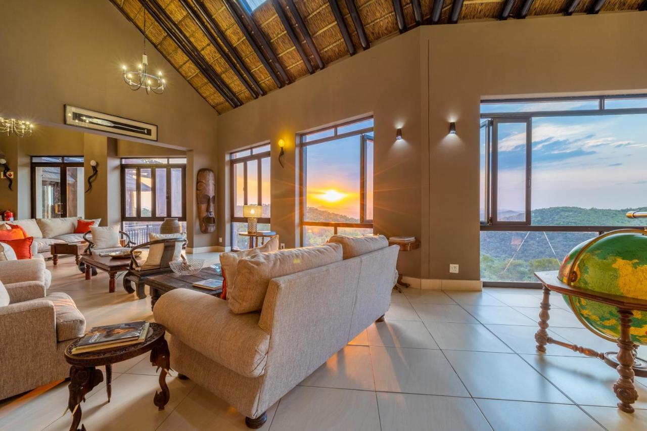 Zulu Nyala Game Lodge Hluhluwe Exterior photo