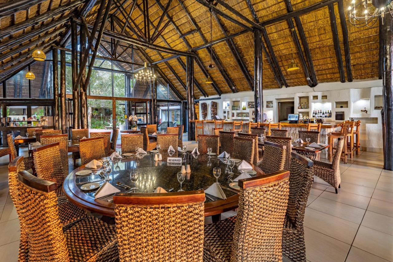 Zulu Nyala Game Lodge Hluhluwe Exterior photo